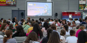 Cinema în aer liber la Baia Mare: Întreaga familie este invitată să vizioneze filmul de animație „Luca”