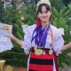 Ionela Lavinia Semeniuc din Crasna Vișeului a cucerit premii importante la Festivalul-Concurs Național „Ritmuri de Vacanță”