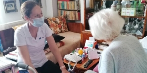 „Sprijin pentru seniorii băimăreni”: Proiect dedicat îngrijirii persoanelor vârstnice vulnerabile din Baia Mare