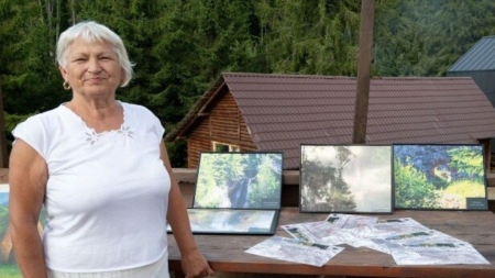 Patrimoniul mineral întâlnește arta: Expoziția „Ecouri din Mină” semnată de Elisabeta Pietrar Veress va fi vernisată la Muzeul de Mineralogie din Baia Mare