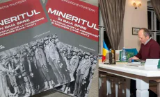 Se lansează volumul „Mineritul în Baia Sprie – de la naționalizare la conservare și închidere”, autor Gheorghe Muntean
