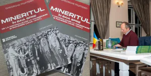 Se lansează volumul „Mineritul în Baia Sprie – de la naționalizare la conservare și închidere”, autor Gheorghe Muntean