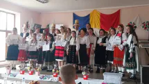 Câștigătorii Festivalului-concurs „Pe sub poala Codrului – Prânzul miresei Anicuța” de la Stremț