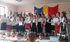 Câștigătorii Festivalului-concurs „Pe sub poala Codrului – Prânzul miresei Anicuța” de la Stremț
