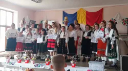 Câștigătorii Festivalului-concurs „Pe sub poala Codrului – Prânzul miresei Anicuța” de la Stremț