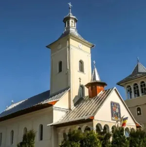 Parohia Ortodoxă Dumbrăvița se pregătește de hram