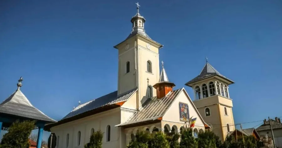 Parohia Ortodoxă Dumbrăvița se pregătește de hram