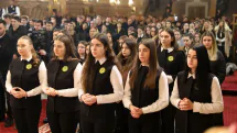La început de an școlar, PS Părinte Iustin îndeamnă la rugăciune pentru elevi, profesori și părinți
