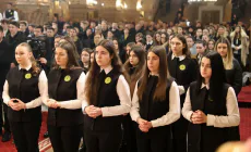 La început de an școlar, PS Părinte Iustin îndeamnă la rugăciune pentru elevi, profesori și părinți