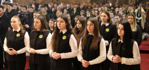 La început de an școlar, PS Părinte Iustin îndeamnă la rugăciune pentru elevi, profesori și părinți