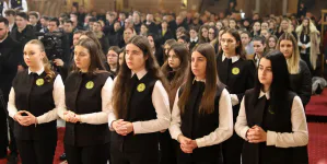 La început de an școlar, PS Părinte Iustin îndeamnă la rugăciune pentru elevi, profesori și părinți