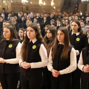 La început de an școlar, PS Părinte Iustin îndeamnă la rugăciune pentru elevi, profesori și părinți