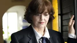 Ana Blandiana și emoția poeziei rostite în Spațiul de Reculegere și Rugăciune al Memorialului de la Sighet