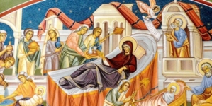 8 septembrie – Nașterea Maicii Domnului, cea dintâi mare sărbătoare din noul an bisericesc