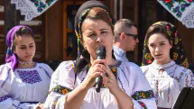 Festivalul Toamnei „La Ungureni”, la prima ediție: două zile de tradiție, muzică și voie bună în Țara Lăpușului