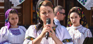 Festivalul Toamnei „La Ungureni”, la prima ediție: două zile de tradiție, muzică și voie bună în Țara Lăpușului