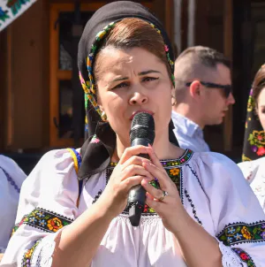 Festivalul Toamnei „La Ungureni”, la prima ediție: două zile de tradiție, muzică și voie bună în Țara Lăpușului