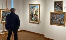 „Culorile Maramureșului” revin la Muzeul Etnografic din Sighetu Marmației