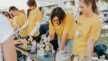 Romanian Science Festival revine la Sighetu Marmației. Curtea Colegiului „Dragoș Vodă” se transformă într-un laborator în aer liber