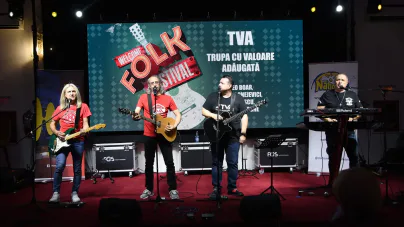 Festivalul „Poveste Folk” revine la Târgu Lăpuș cu cea de-a VI-a ediție