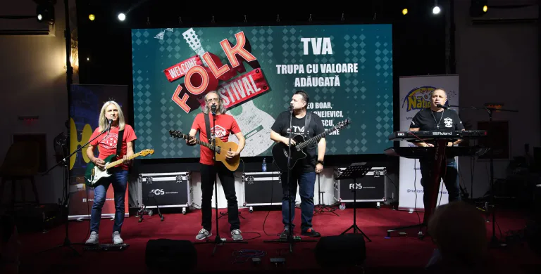 Festivalul „Poveste Folk” revine la Târgu Lăpuș cu cea de-a VI-a ediție