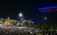 Sărbătoarea Castanelor 2026: Programul artistic al celei de-a XXXI-a ediții