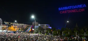 Sărbătoarea Castanelor 2026: Programul artistic al celei de-a XXXI-a ediții