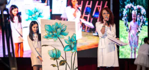 Studio Creație Artistică – Irina Doce își deschide porțile pentru noi talente. Înscrieri la cursurile de pictură și desen din Borșa și Vișeu de Sus