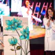 Studio Creație Artistică – Irina Doce își deschide porțile pentru noi talente. Înscrieri la cursurile de pictură și desen din Borșa și Vișeu de Sus