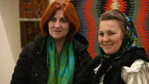 Lect. univ. dr. Natalia Lazăr, prof. Măriuca Verdeș și Ioan Hodor, invitați speciali la „Salonul Toamnei Românești” din Belgia