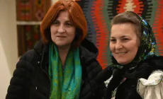 Lect. univ. dr. Natalia Lazăr, prof. Măriuca Verdeș și Ioan Hodor, invitați speciali la „Salonul Toamnei Românești” din Belgia