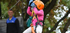 „Provocarea Daco Spartană”, pe 5 septembrie, la Izvoare Resort: Traseu cu obstacole pentru copii și adulți