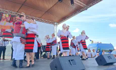 Ansamblul Folcloric Național „Transilvania”, pe scena celei de-a 55-a ediții a „Târgului Cepelor”