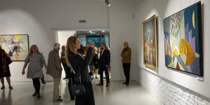 „Anuala Artelor 2026”, la Colonia Pictorilor din Baia Mare: 121 de lucrări și evenimente dedicate celor 130 de ani de tradiție artistică