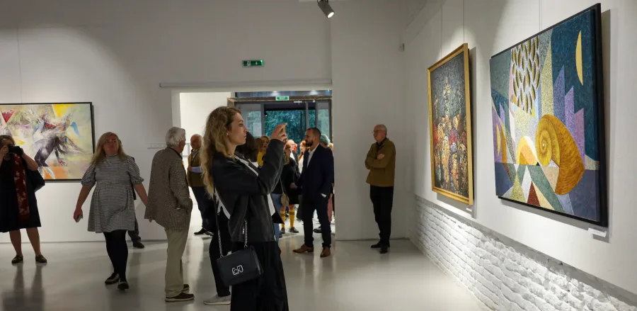 „Anuala Artelor 2026”, la Colonia Pictorilor din Baia Mare: 121 de lucrări și evenimente dedicate celor 130 de ani de tradiție artistică
