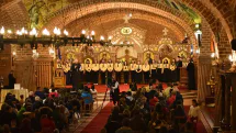Cercetașii Maramureșului deschid noul an cercetășesc la Catedrala Episcopală din Baia Mare