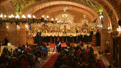 Cercetașii Maramureșului deschid noul an cercetășesc la Catedrala Episcopală din Baia Mare