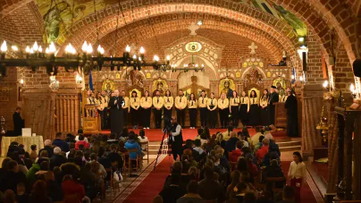 Cercetașii Maramureșului deschid noul an cercetășesc la Catedrala Episcopală din Baia Mare
