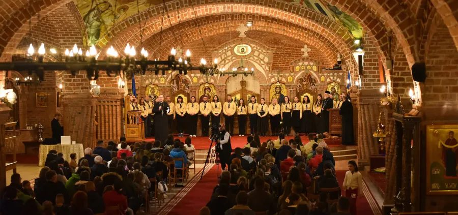 Cercetașii Maramureșului deschid noul an cercetășesc la Catedrala Episcopală din Baia Mare