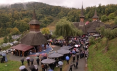 Mănăstirea Rohița se pregătește de hram