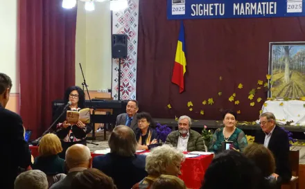 Festivalul Internațional de Poezie revine la Sighetu Marmației. Ediția 53 are loc în 24-26 septembrie