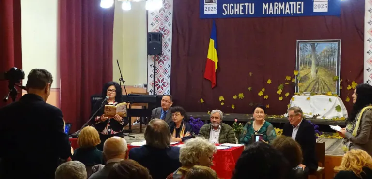 Festivalul Internațional de Poezie revine la Sighetu Marmației. Ediția a 53-a are loc în 24-26 septembrie