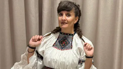 Prof. Ioana Baboșan, directorul Grădiniței cu Program Prelungit Târgu Lăpuș, finalistă națională la Gala Premiilor pentru Directorii Anului 2026