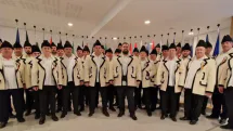 Corul Bărbătesc din Vălenii Șomcutei, invitat la Ziua Munților Apuseni de la Abrud