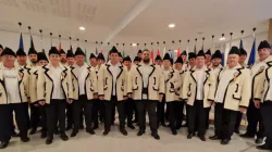 Corul Bărbătesc din Vălenii Șomcutei, invitat la Ziua Munților Apuseni de la Abrud