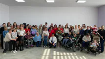 Asociația Esperando marchează 25 de ani de activitate printr-un spectacol aniversar la Teatrul Municipal Baia Mare