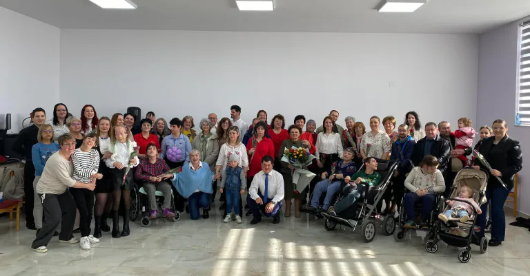 Asociația Esperando marchează 25 de ani de activitate printr-un spectacol aniversar la Teatrul Municipal Baia Mare