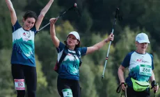 Mogoșa Race are loc în acest weekend: peste 270 de alergători la start