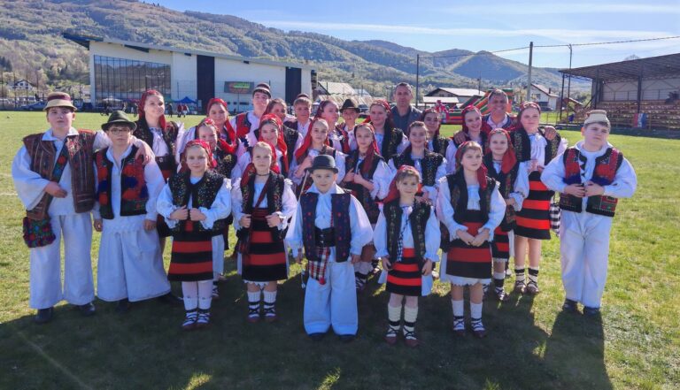 Ansamblul „Vișeul” participă la Ziua Satului Românesc, organizată la Muzeul Național al Satului „Dimitrie Gusti” din București