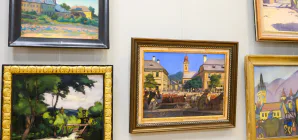 Expoziția „Arta băimăreană 130 (1896–2026)” se prelungește până în 18 octombrie la Muzeul Județean de Artă «Centrul Artistic Baia Mare»